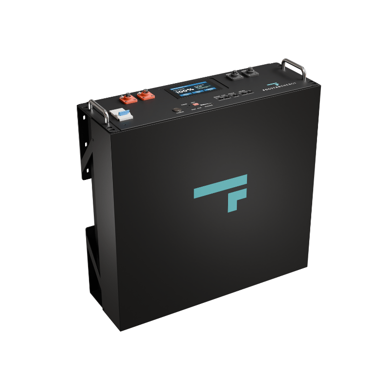 Fogstar Energy Server 48V Rack Battery Wall Mount